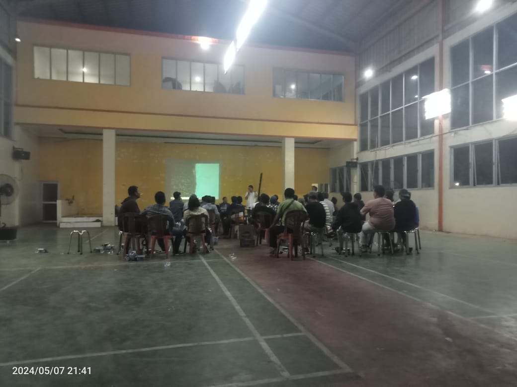 Musyawarah Desa Cikampek Selatan Bahas Pembentukan Karang Taruna