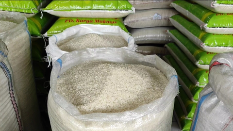 Beras Premium Organik